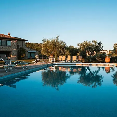 Moraio Hotel Collazzone